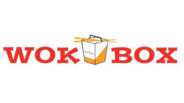 Wok Box sign