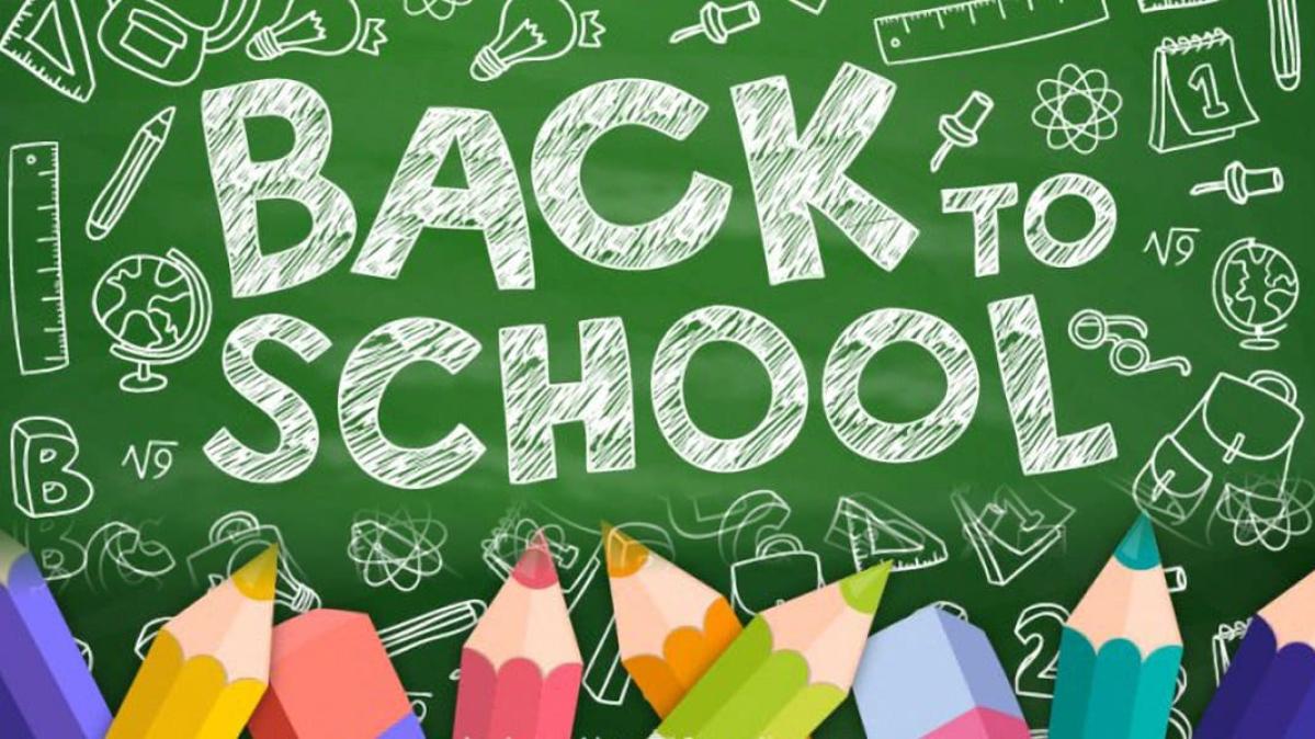 back to school information