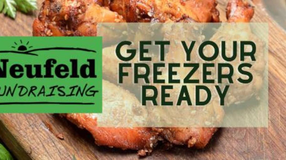 neufeld farms fundraising