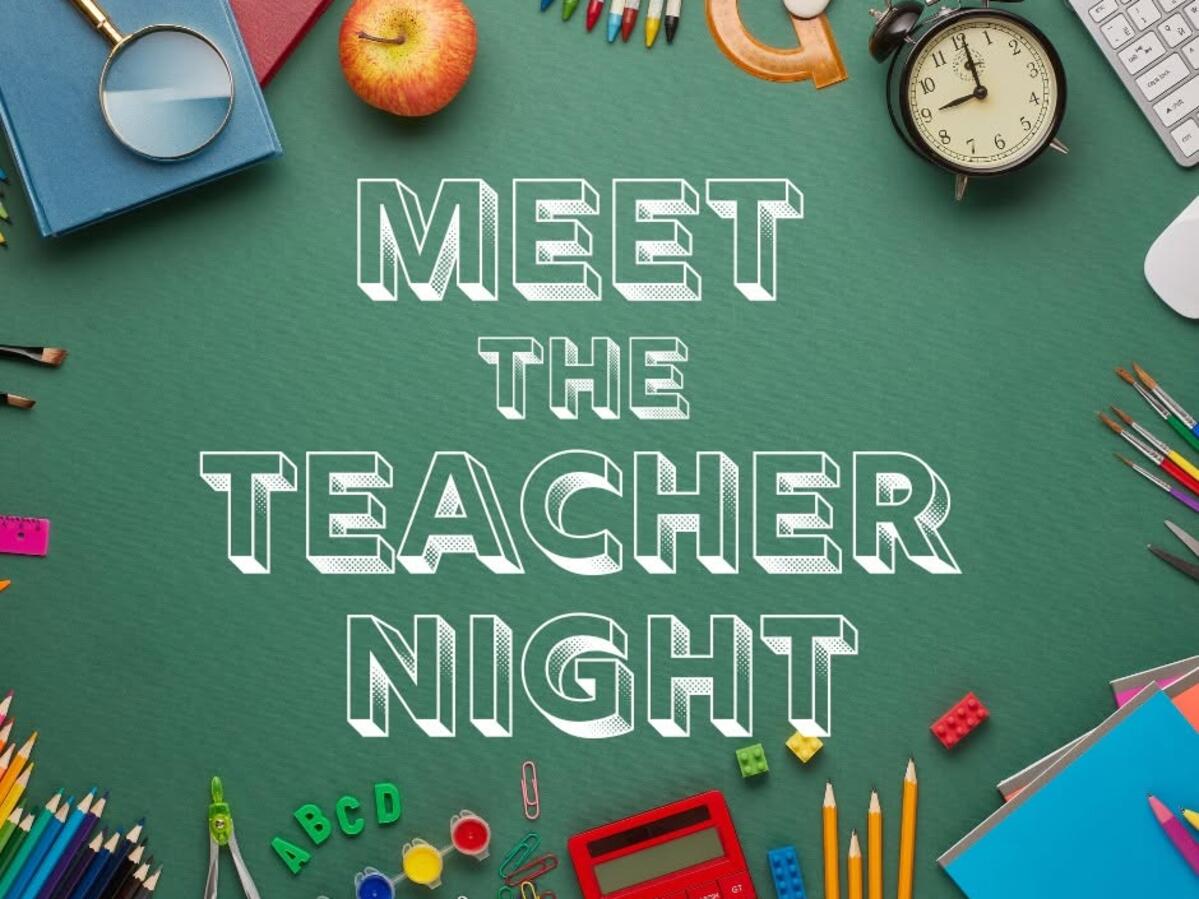 Meet the teacher