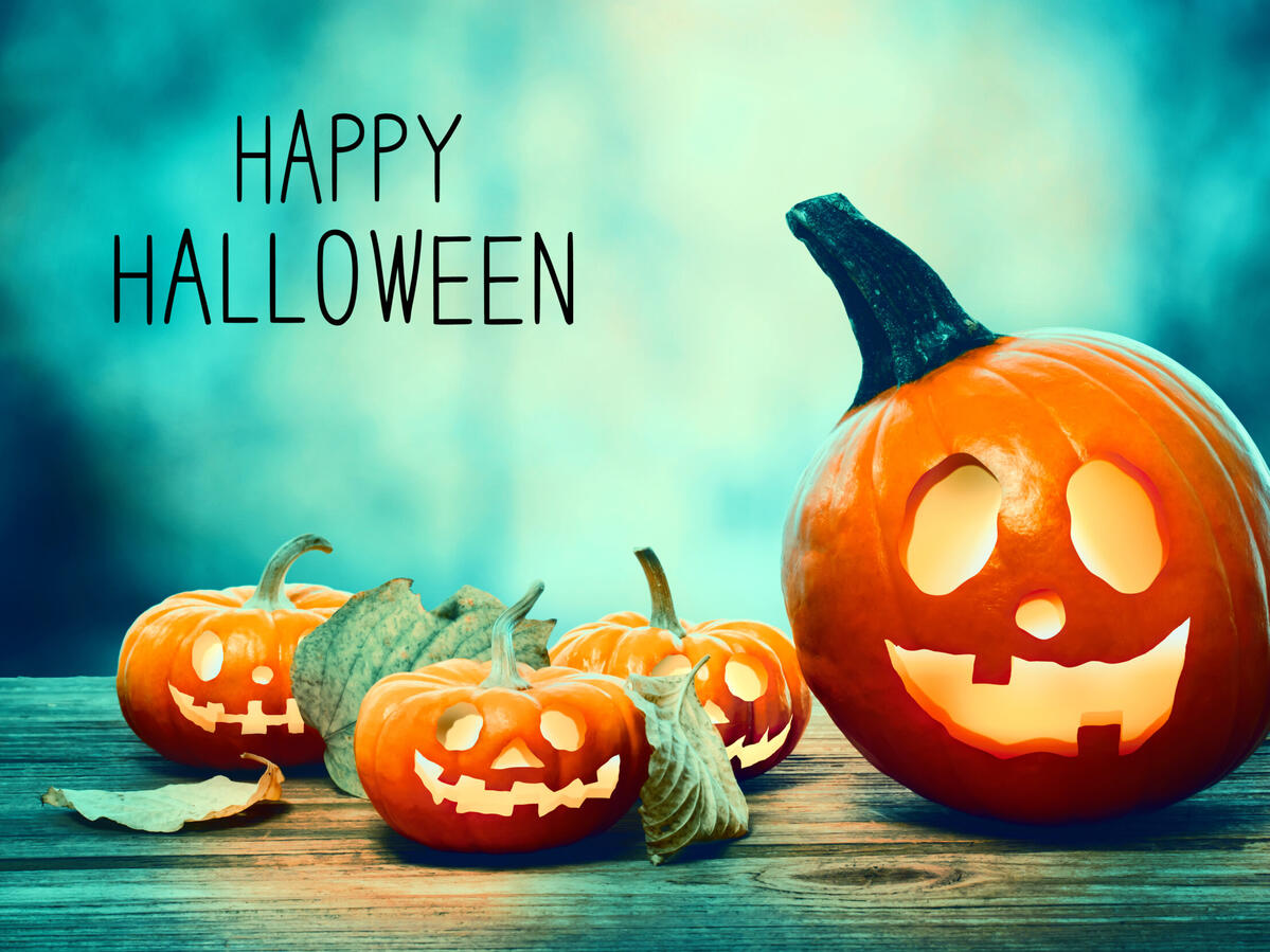Happy Halloween