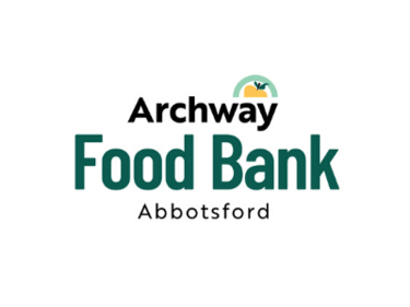 Archway Food Bank sign