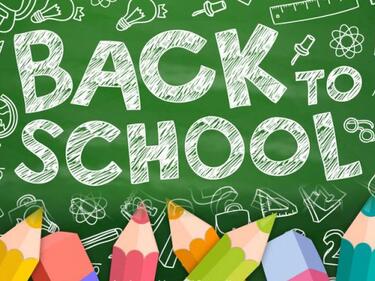 back to school information 