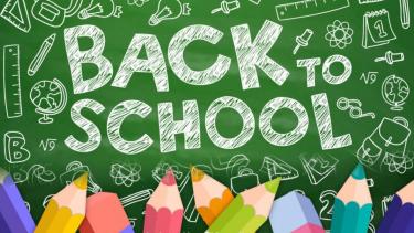 back to school information 