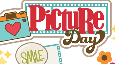 picture day sign