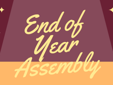 End of Year Assembly