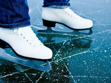 ice skates