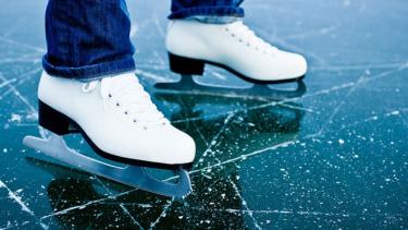 ice skates