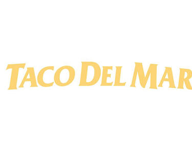 Taco del Mar sign