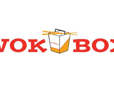 Wok Box sign