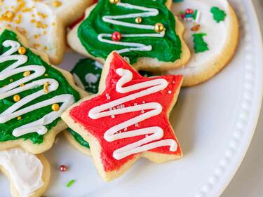 Christmas cookies