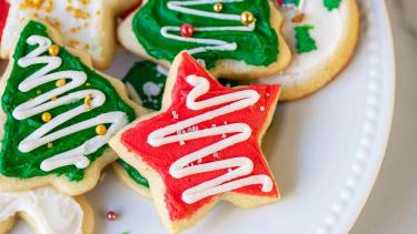 Christmas cookies