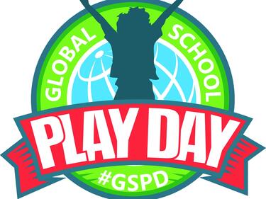 Global school play day logo