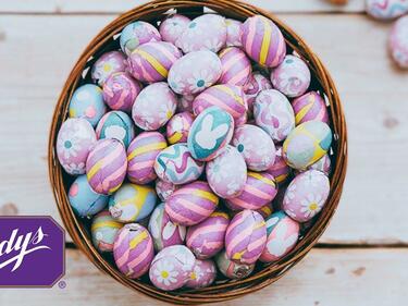 Purdys Easter chocolates