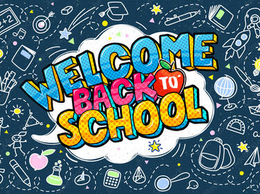 Welcome Back to School