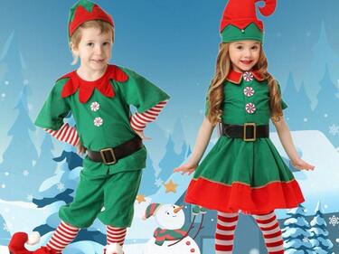 Christmas Elves