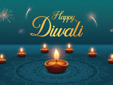 Happy Diwali 