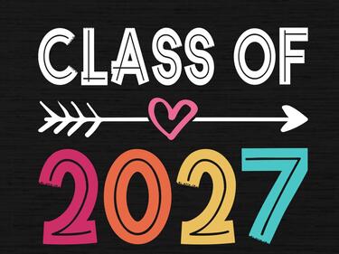 Class of 2027