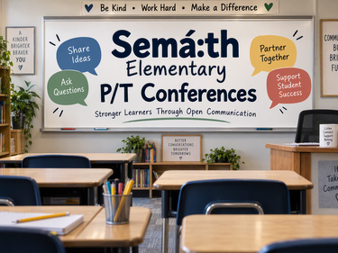 Parent teacher conferences