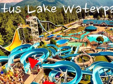 Cultus Lake Waterpark