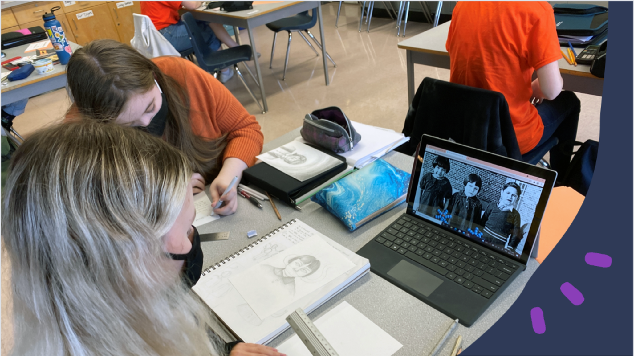 Honouring Truth and Reconciliation Day | Semá:th Elementary