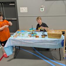 Entrepreneur Fair 